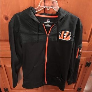 Cincinnati Bengal Jacket